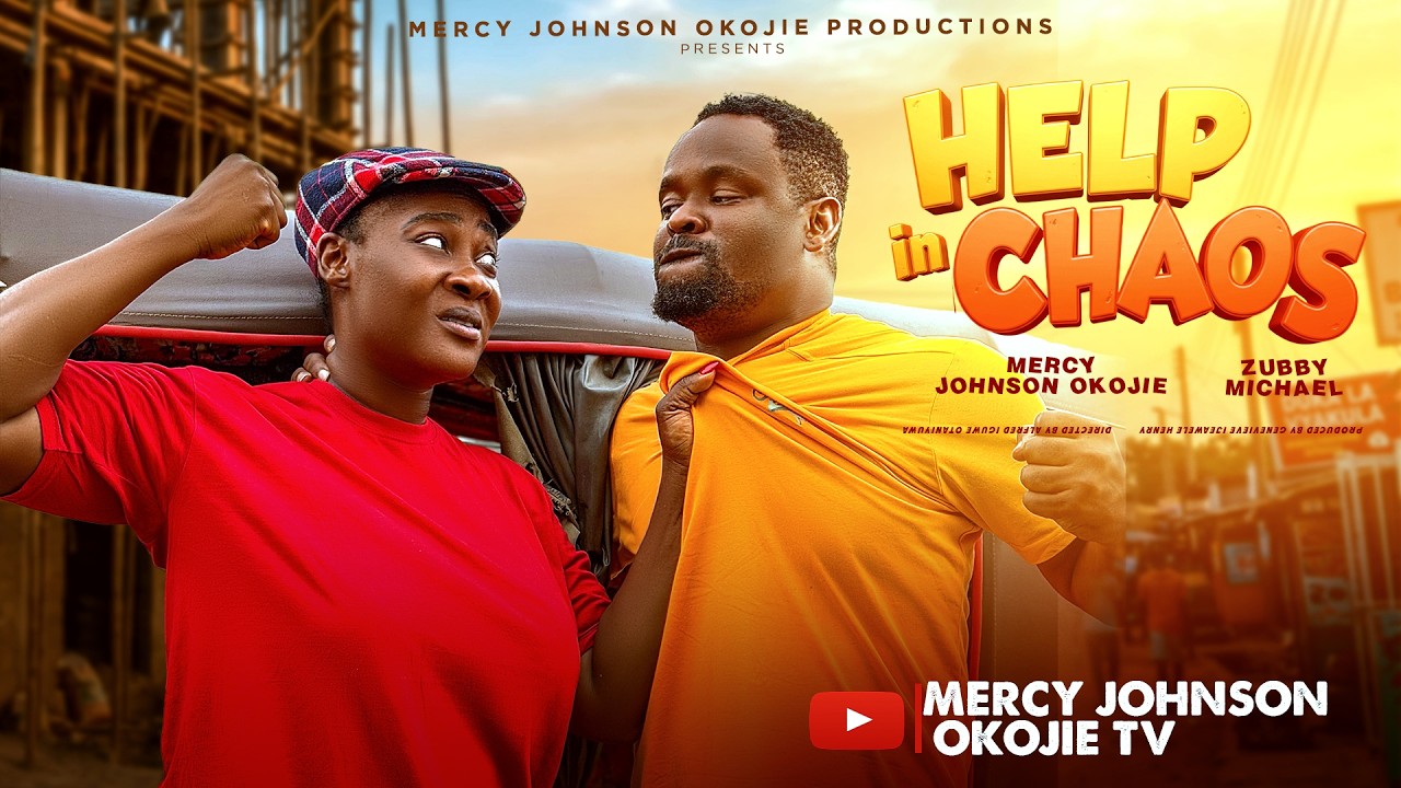 HELP IN CHAOS | Mercy Johnson & Zubby Michael | 2026 Latest Nigerian Nollywood Movie