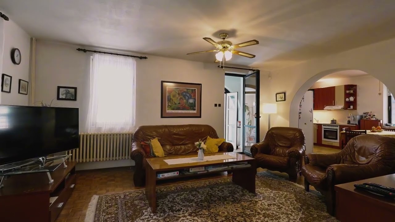 HD REALITY, Predaj rodinný dom s bazénom Levice, Malý Kiar