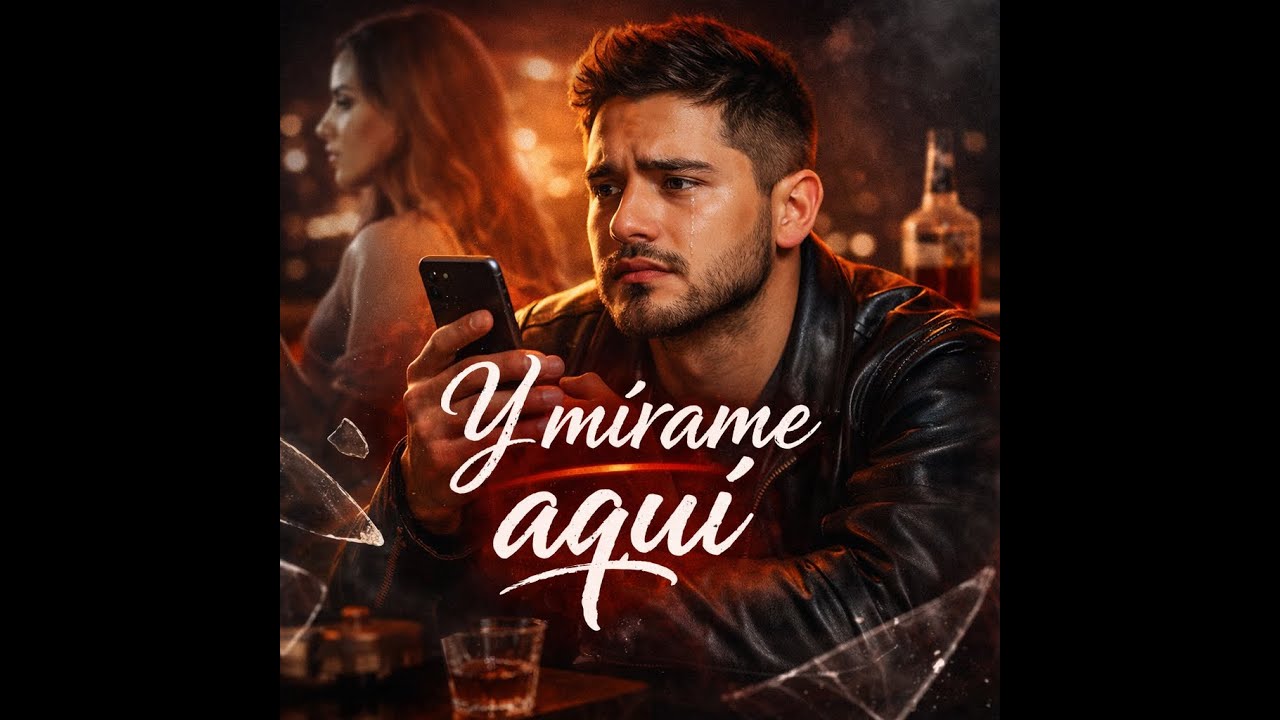Mírame aquí – Lyrics Video