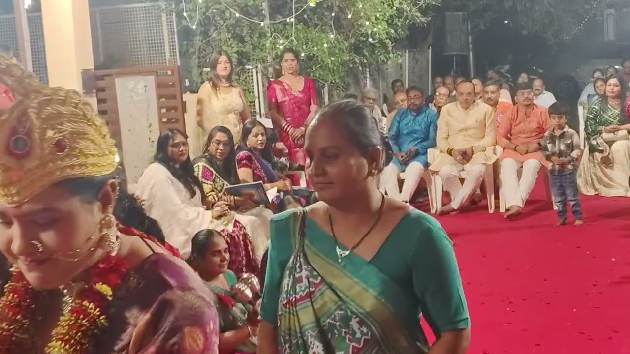 Aadhiya shakti Aanand garba mandad 🌺 Anastu 🌺 7490869666 chhaya patel 9979164999 piyush patel 