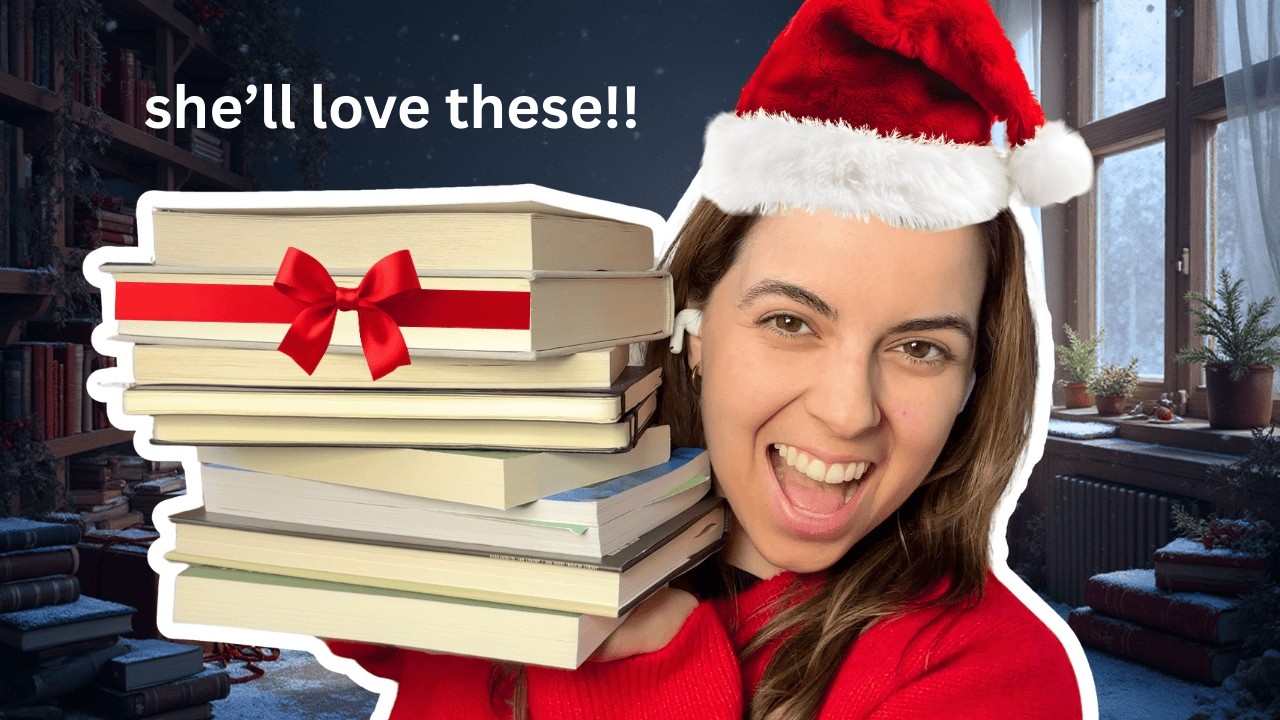 65+ bookish gift ideas ♡ (+ what NOT to buy)