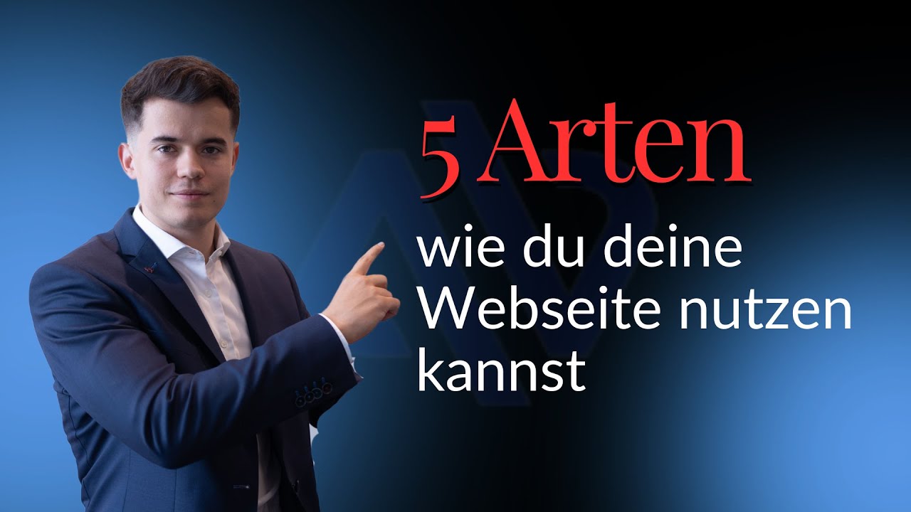 Wie du deine Webseite nutzt, um Premium-Kunden zu gewinnen