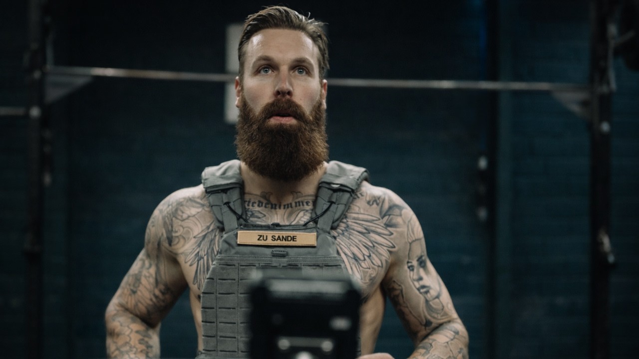 Überschätze ich mich? CrossFit Hero Workout 
