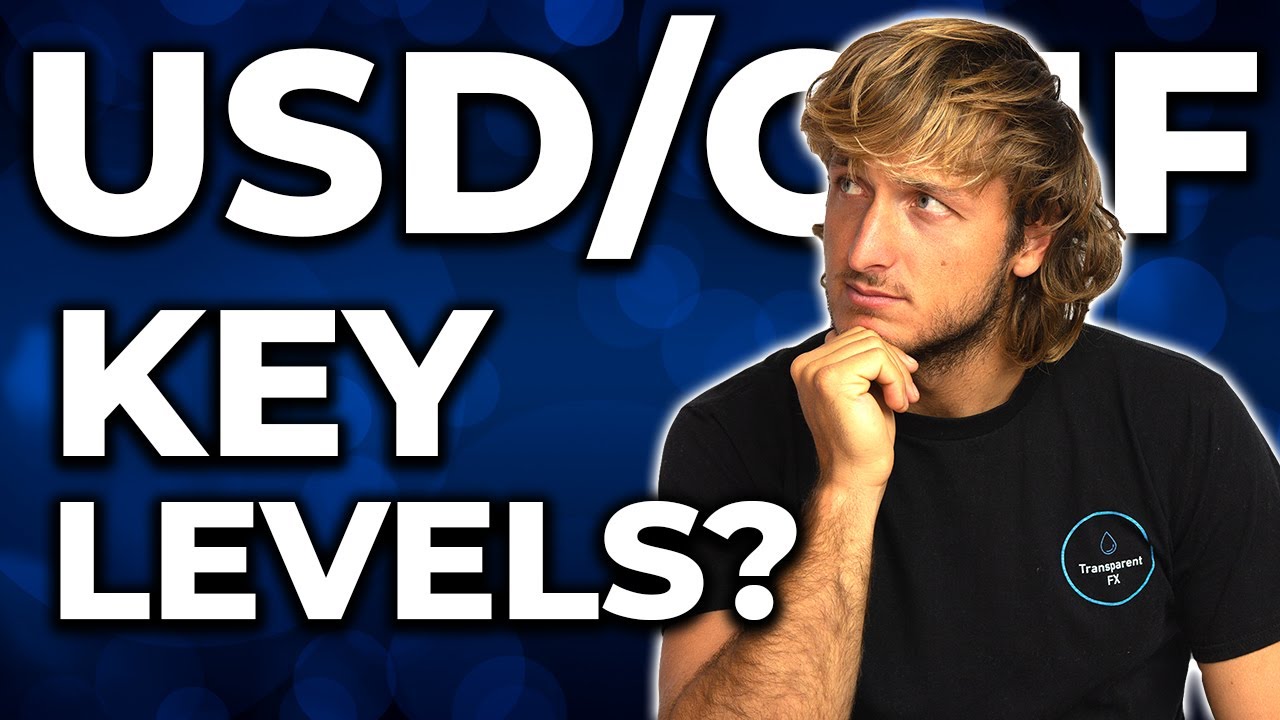 USDCHF Swing Trading Strategy & Technical Analysis !