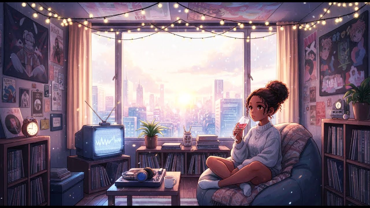 Lofi Vibes | Relax, Study, Dream