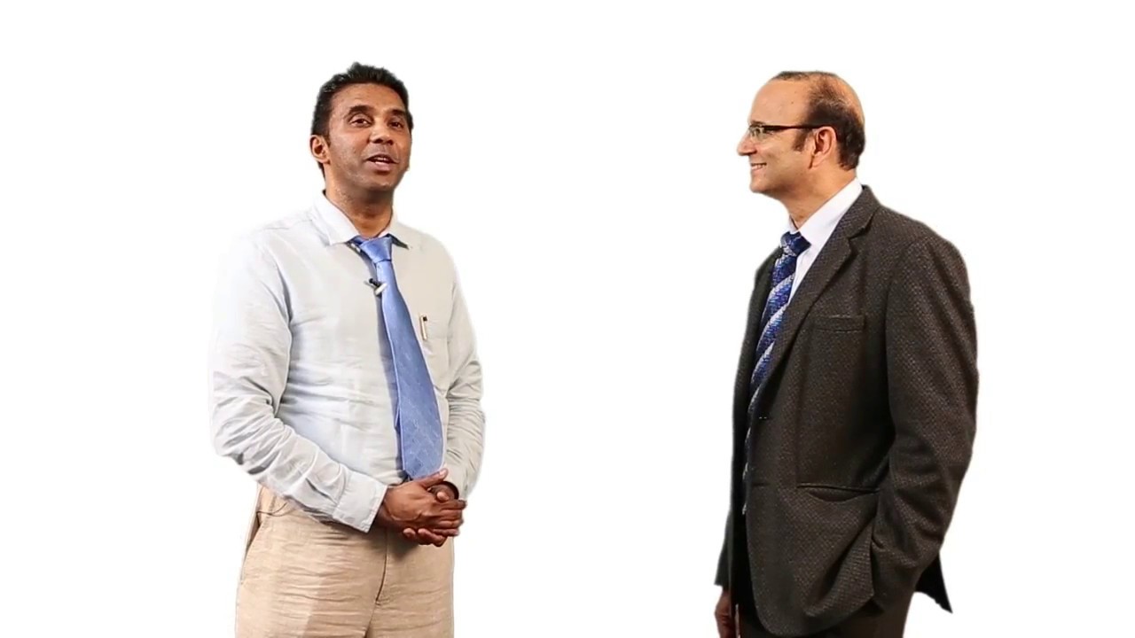 Interview with Dr. Abdul Ghafur - Mechanism of Antibiotic Resistance - CCIDC