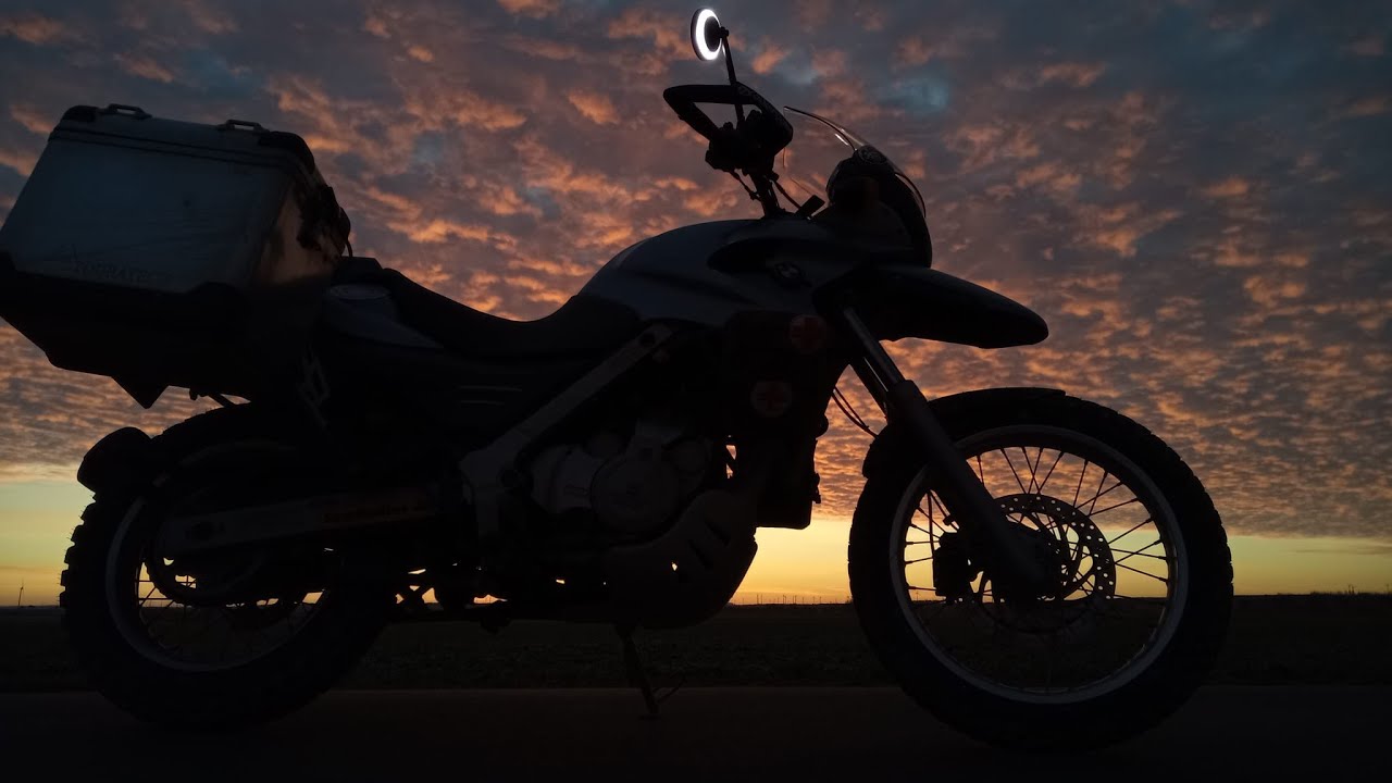 Tagfahrlicht am Motorrad nachrüsten