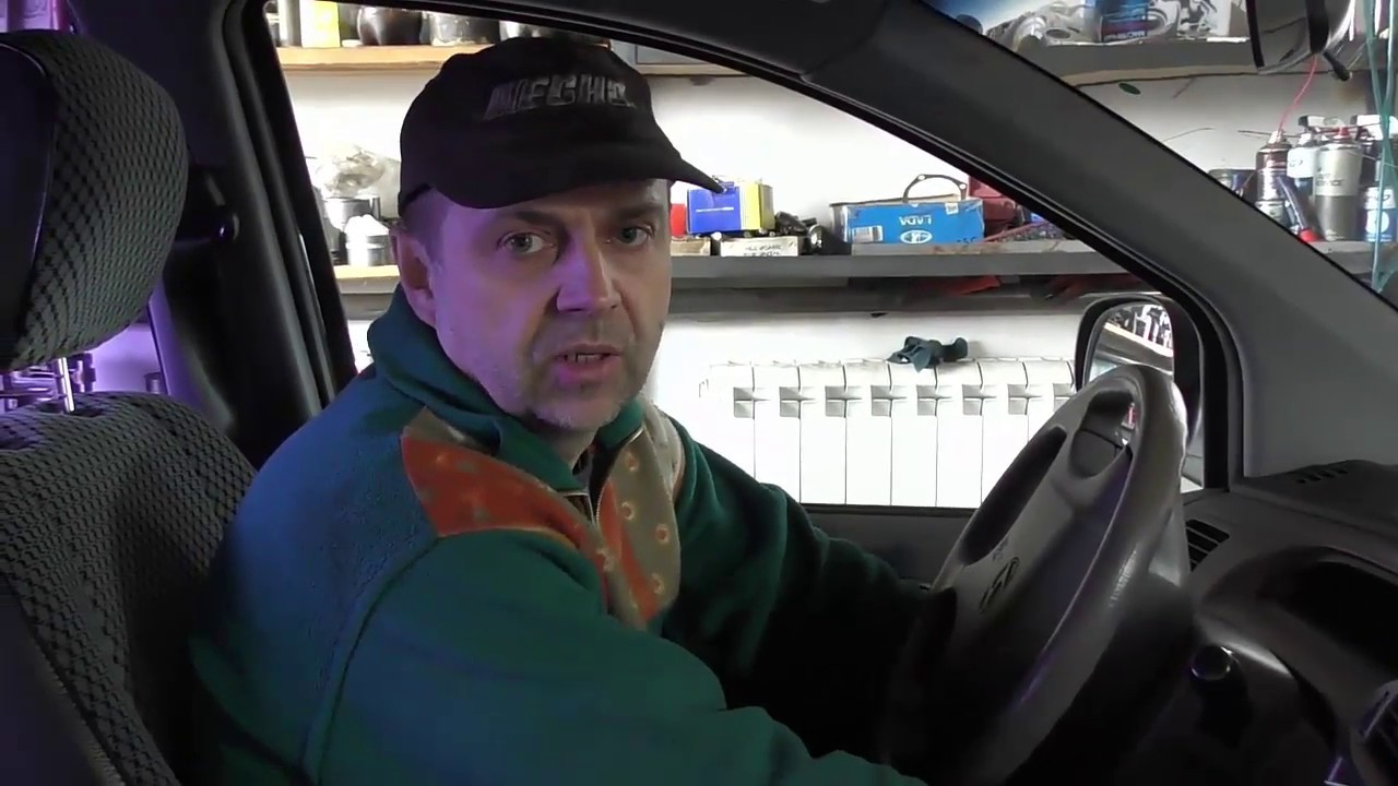Ремонт Hyundai Matrix (хюндай матрикс)