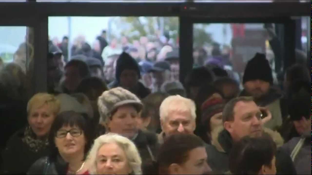 Otwarcie sklepu Outlet Park w Szczecinie