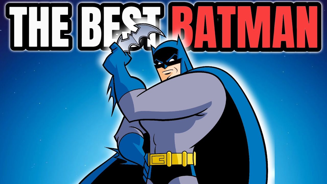 Batman: The Brave and the Bold Was WAY BETTER Than You Remember