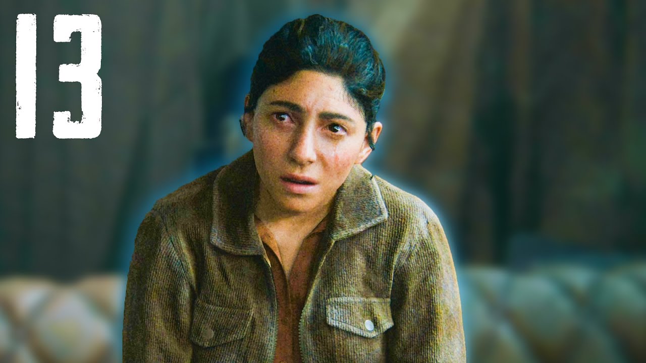O. GURWE. :| | The Last of Us 2 PL [#13]