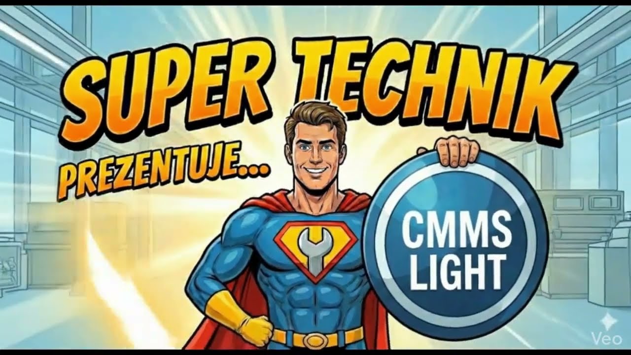CMMS Light - Zarządzanie Obiektem - dodawanie awarii