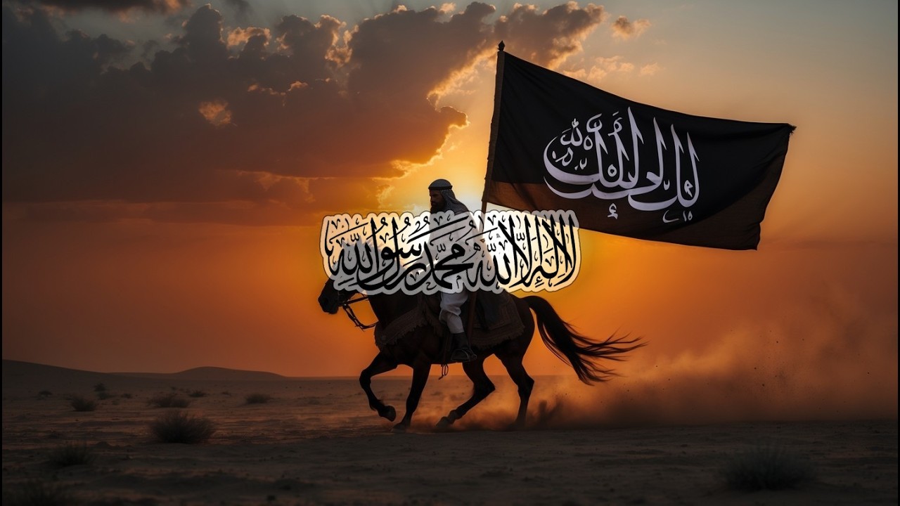 Nasheed for MUSLIM WARRIORS - Workout Motivation