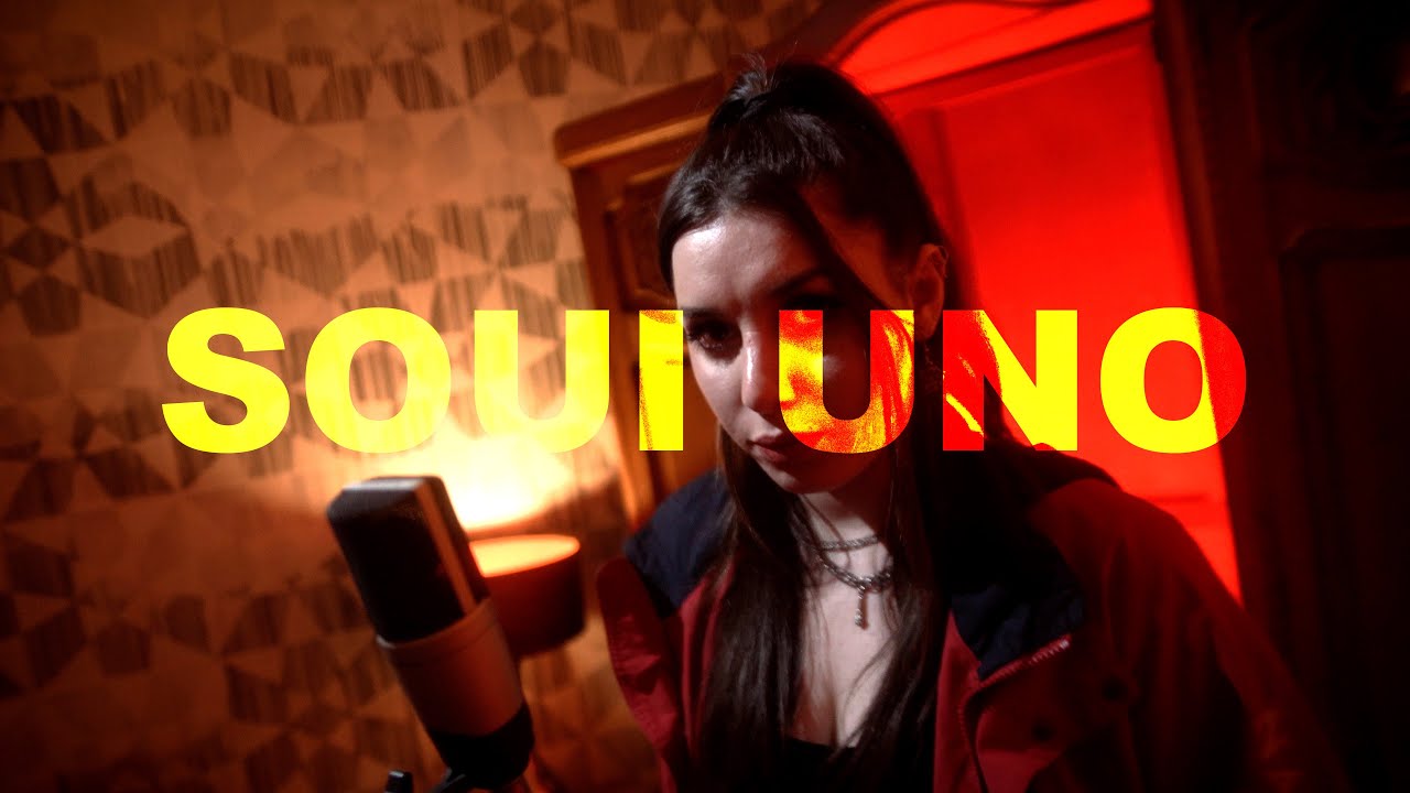 ControlR - Soui Uno  // Beat: Esca