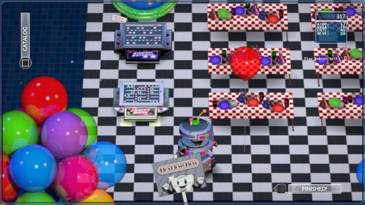Fnaf 6🙂 again 🫠