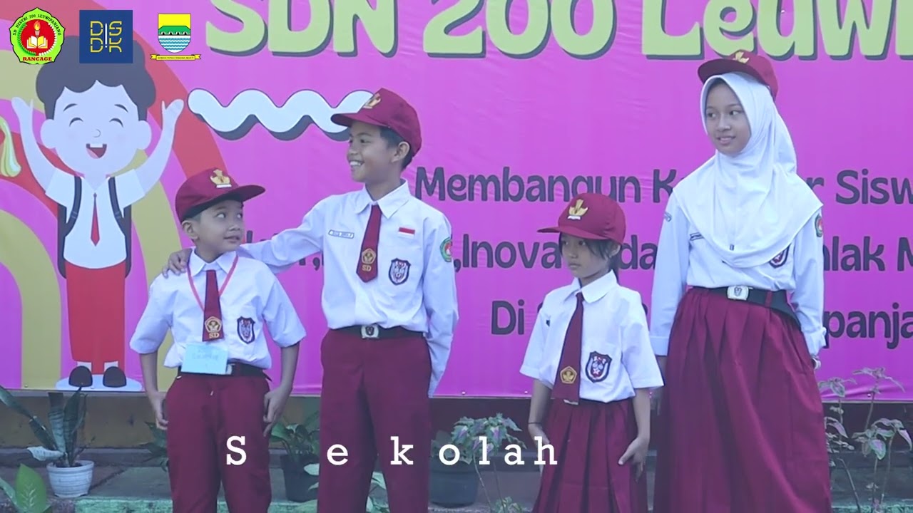 MPLS SDN 200 Leuwipanjang Hari Ke 3
