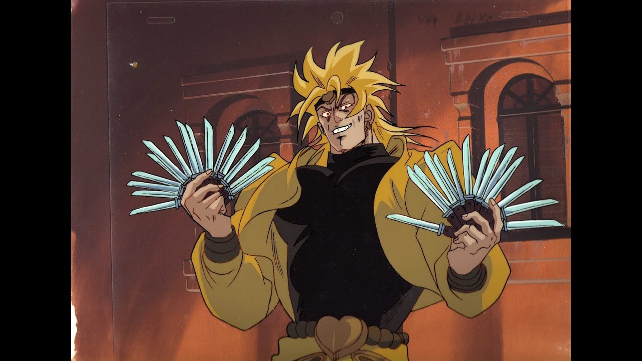 Dio sings Stay with me
