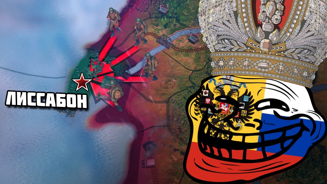 Я Создал Вечный Мир за Россию 👑