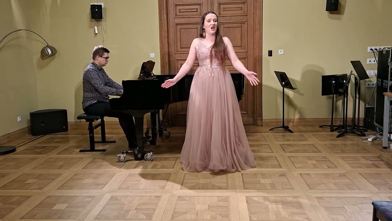 Franz Lehár, aria Giuditty z operetki ,,Giuditta