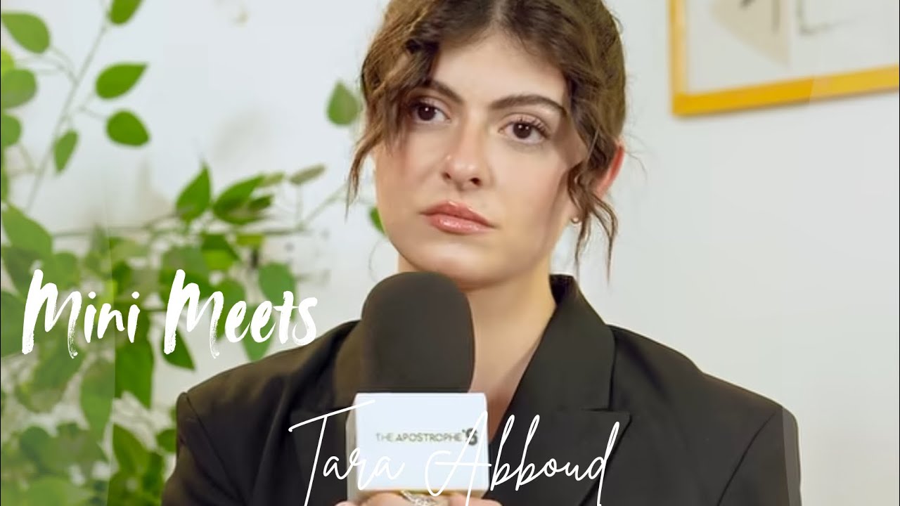 Mini Meets - Tara Abboud