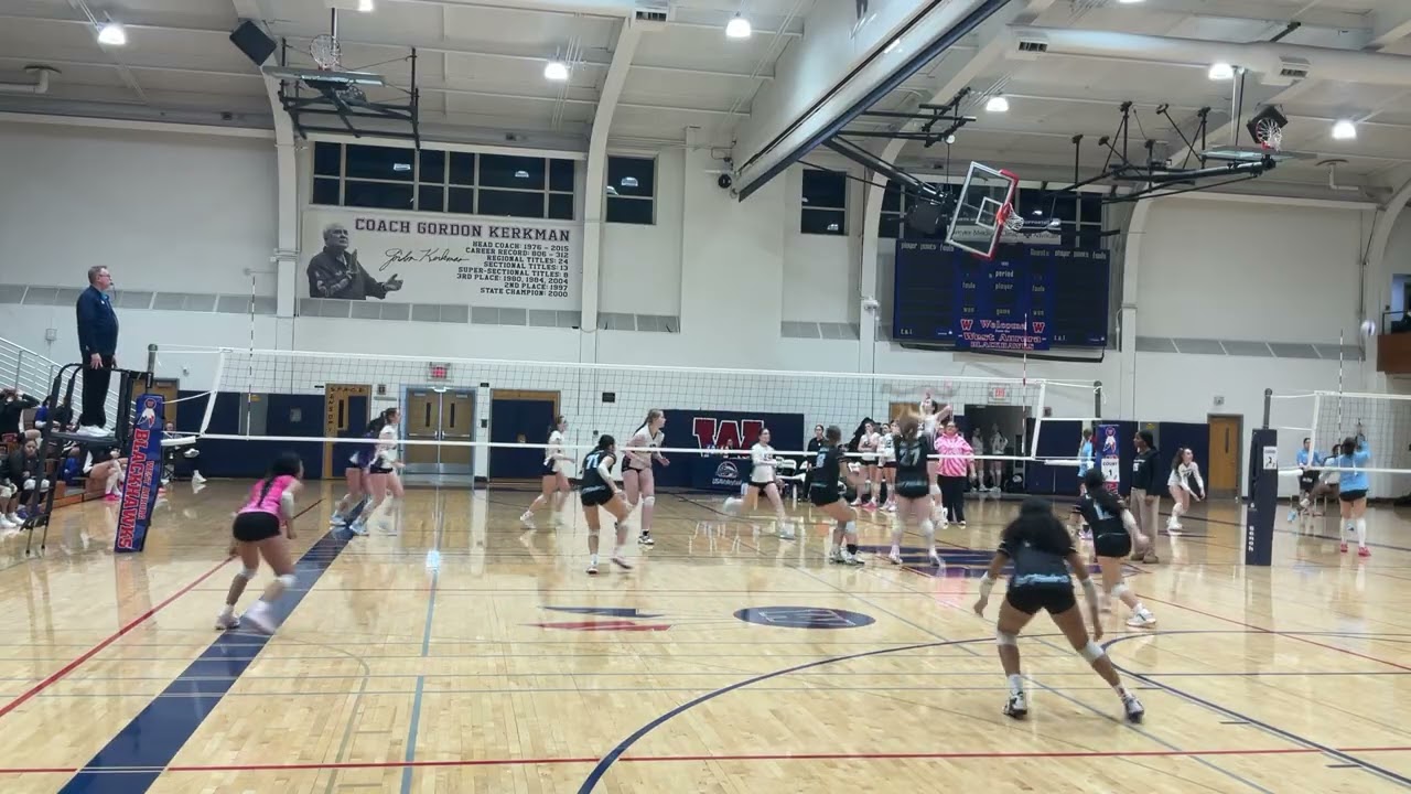 Windy City Premier G17-1 vs TAV 17 Black set 2