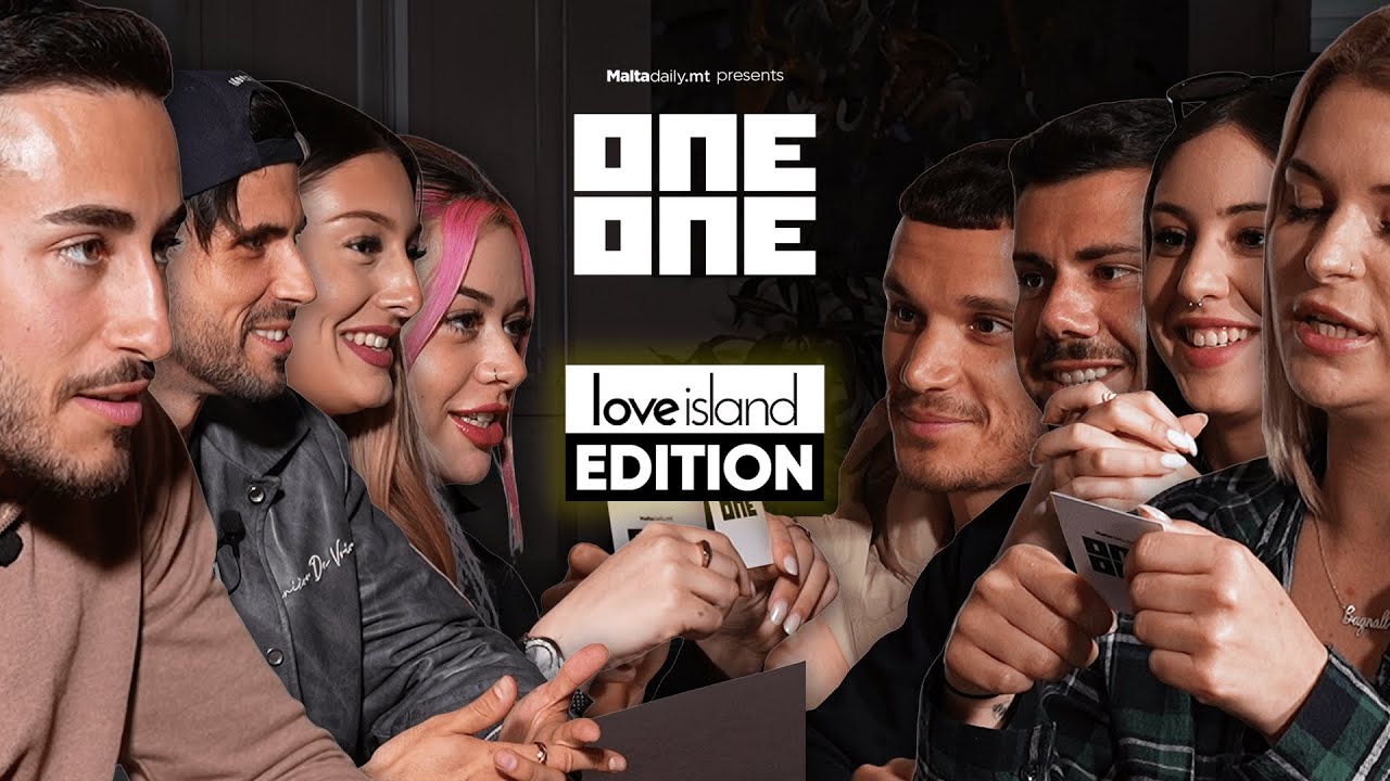 One on One - Love Island Malta Edition. 🏝️ 👀