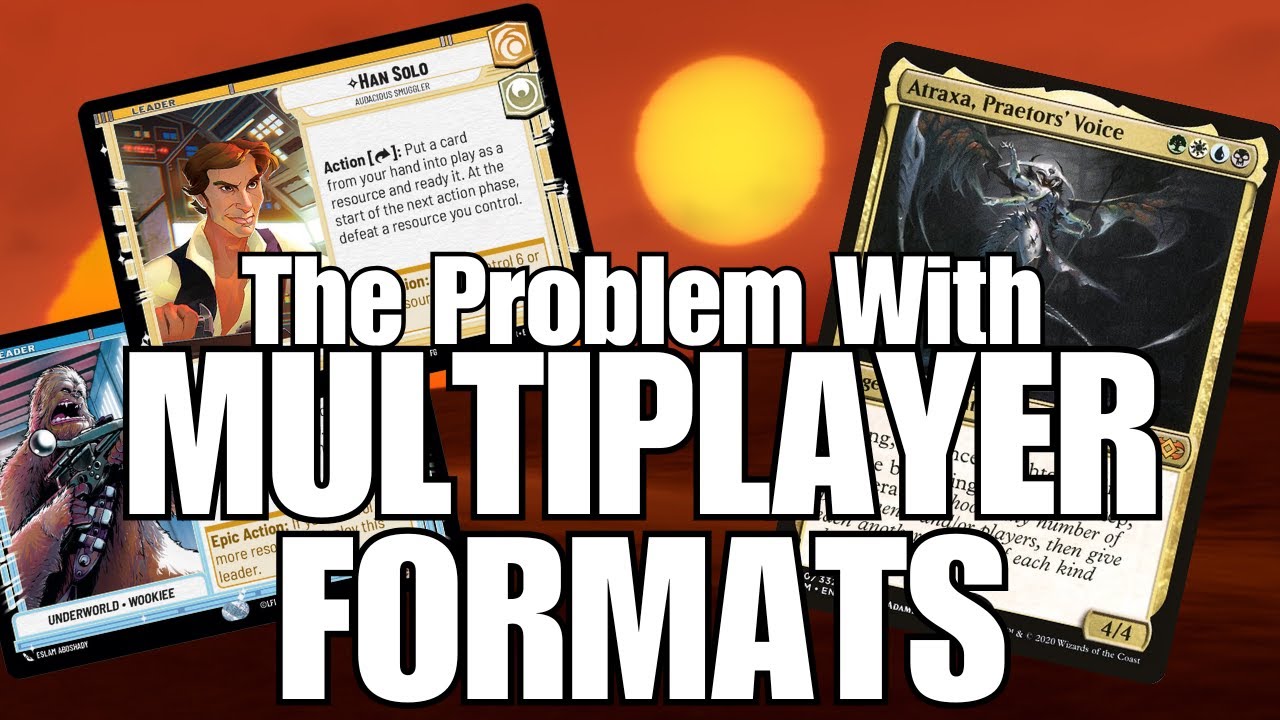 Why I HATE Commander and Why Twin Suns is Pretty Based