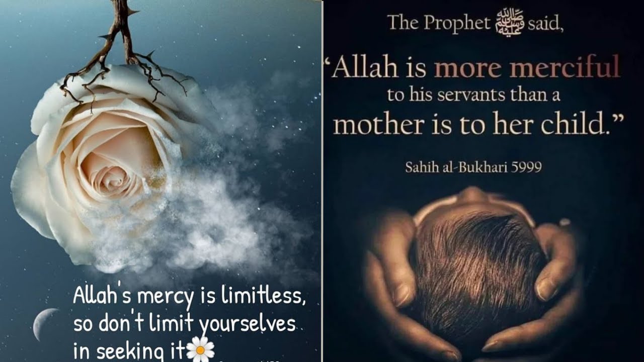 Show Mercy or Allah Will Not Show You Mercy