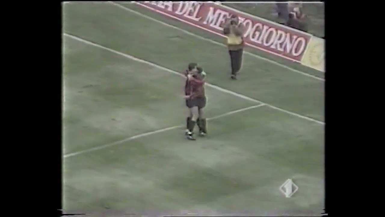 Mai dire gol 1991 - il gollonzo della settimana: il Sollonzo