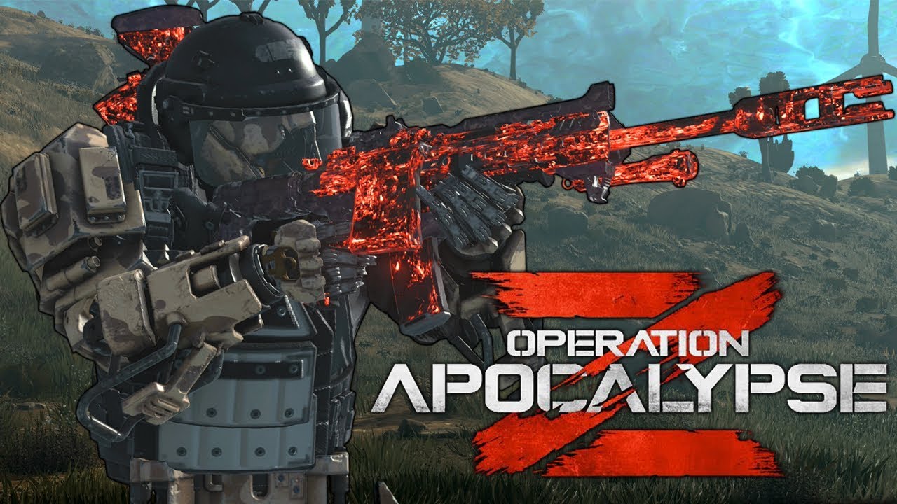 *NEW* OPERATION APOCALYPSE Z | BLACKOUT MAP CHANGES + FIRST WIN ON THE NEW MAP | COD BO4 UPDATE 1.20