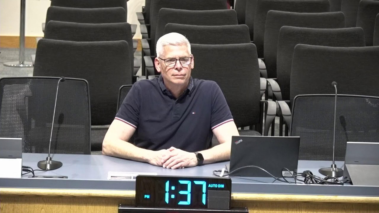 Volusia County School Board Meeting - Special Session 01/23/2026