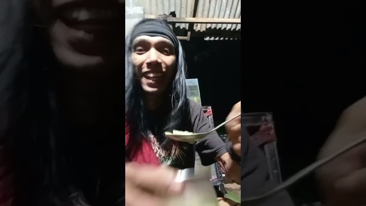 Hari Minggu yang Berlalu siyaran penutup dimalam Senin. apah kabarnya nih kalian???
