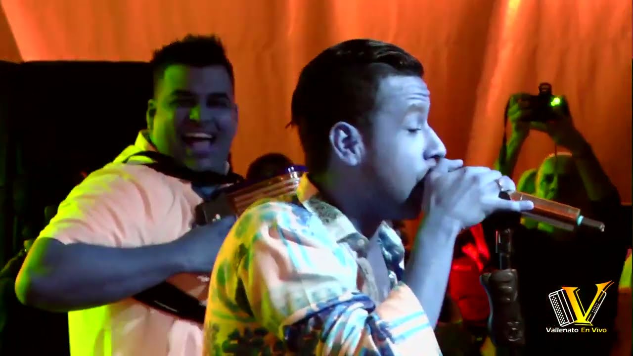 Mi Ex (En Vivo) - Martín Elías Díaz & Rolando 8A (Ciénaga)