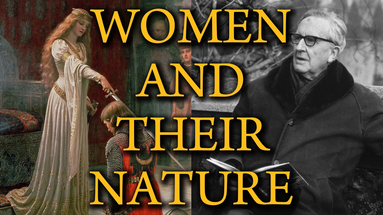 What Tolkien Actually Thought Of Women (and their Men)