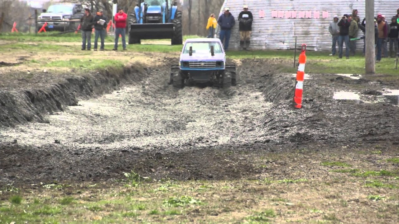 Midwest Mud Boggers - April 20, 2013