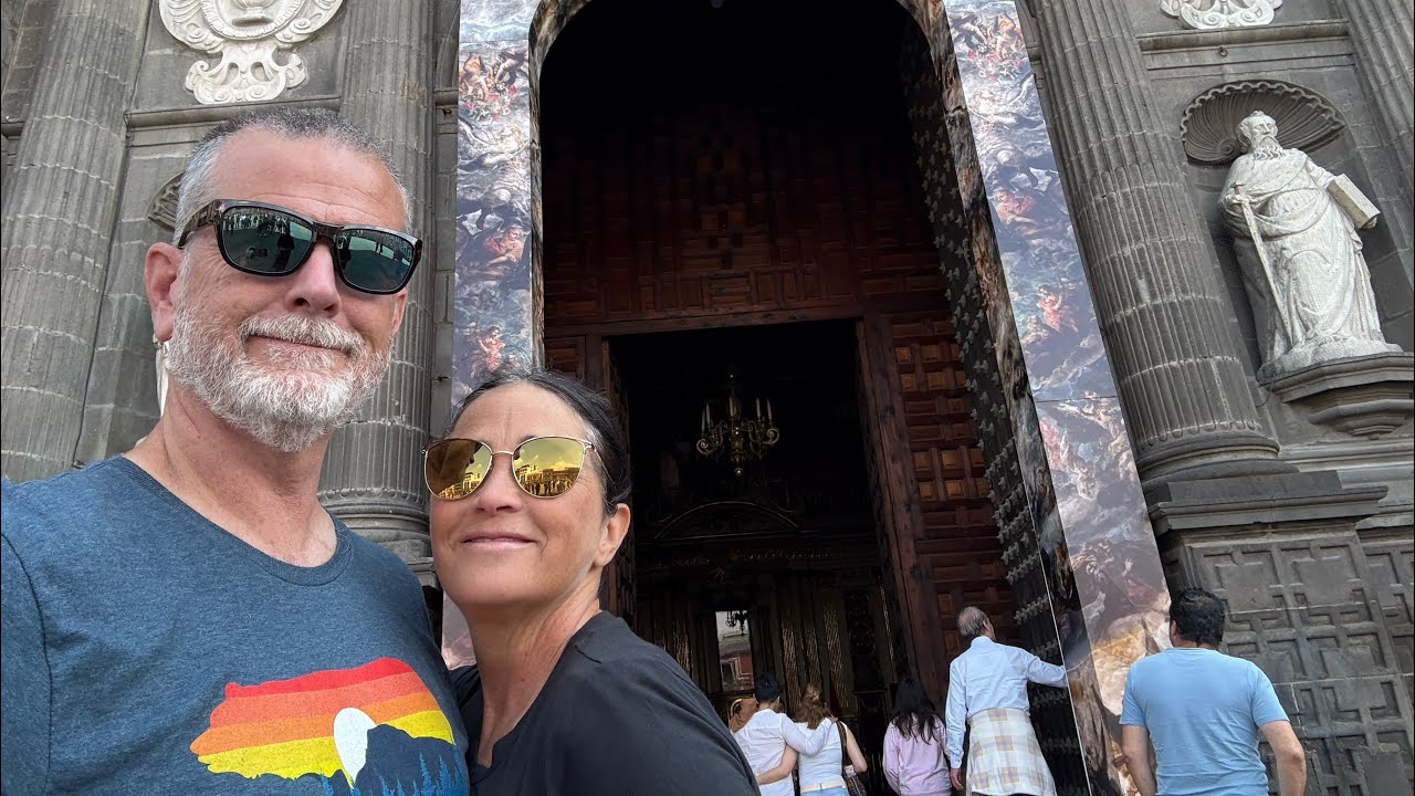 We fell in love with Puebla