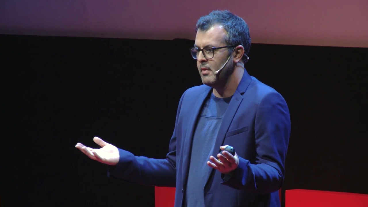 The New Game of Business | Ronen Gafni | TEDxJaffa