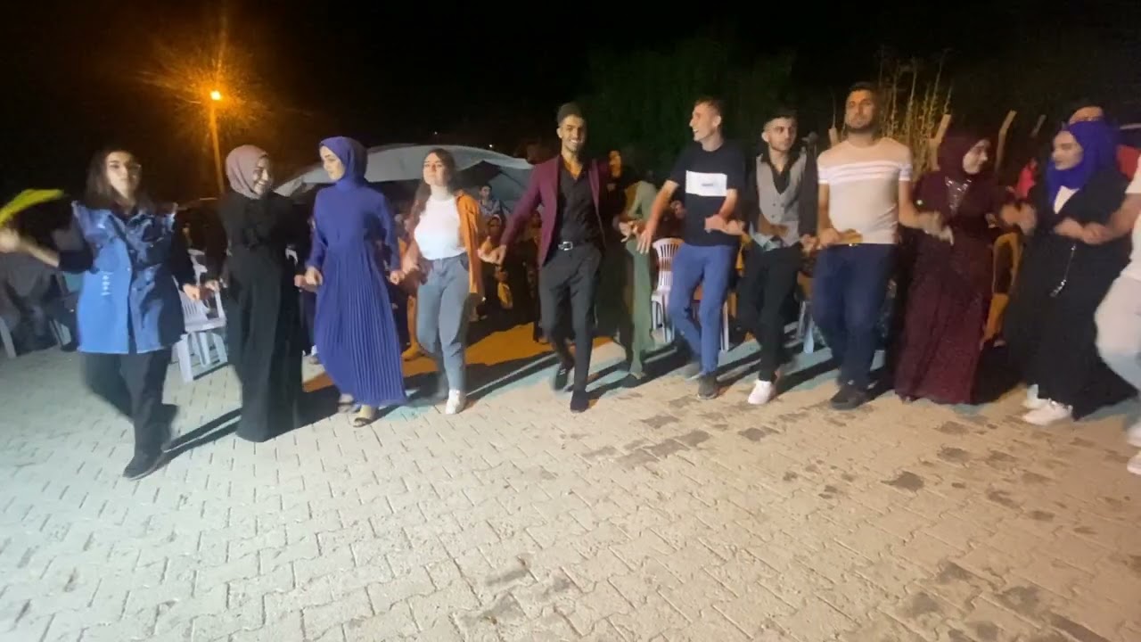 Böyle HALAY Ne Görüldü Ne Duyuldu Çorum Sungurlu Balkaya köyü Düğünü