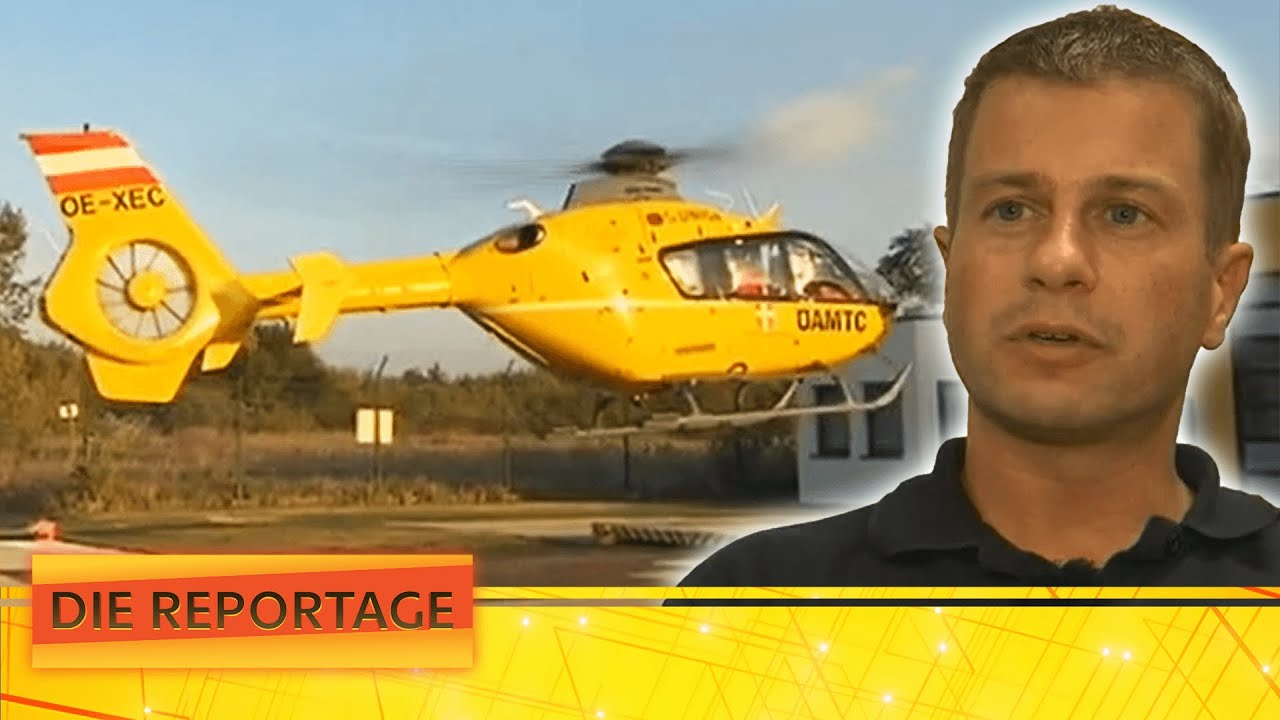 Flugrettung: Der Kampf um das Leben von verunglückten Menschen | 2/2 | Die Reportage | ATV