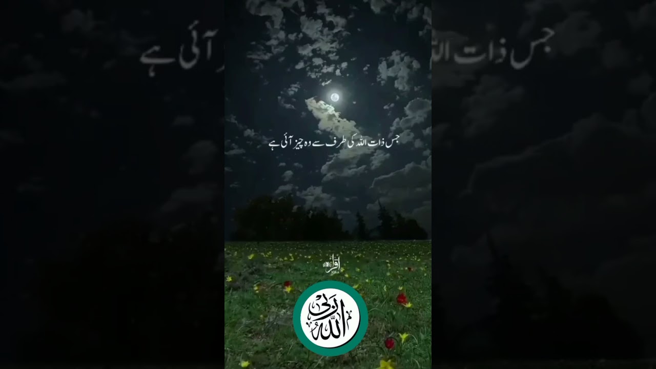 #allahu rabbi # best Ashaar #allah ki muhabat # best Nasheed # best voice # unique voice
