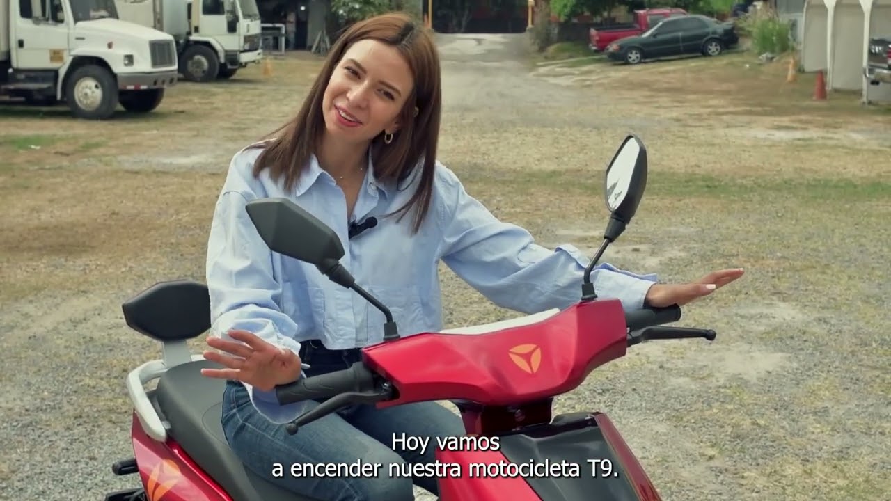 REVIEW YADEA T9. ⚡