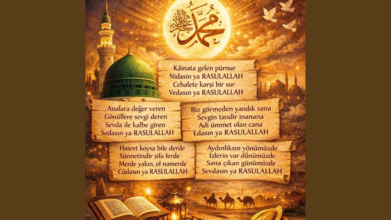 Ya Rasulallah