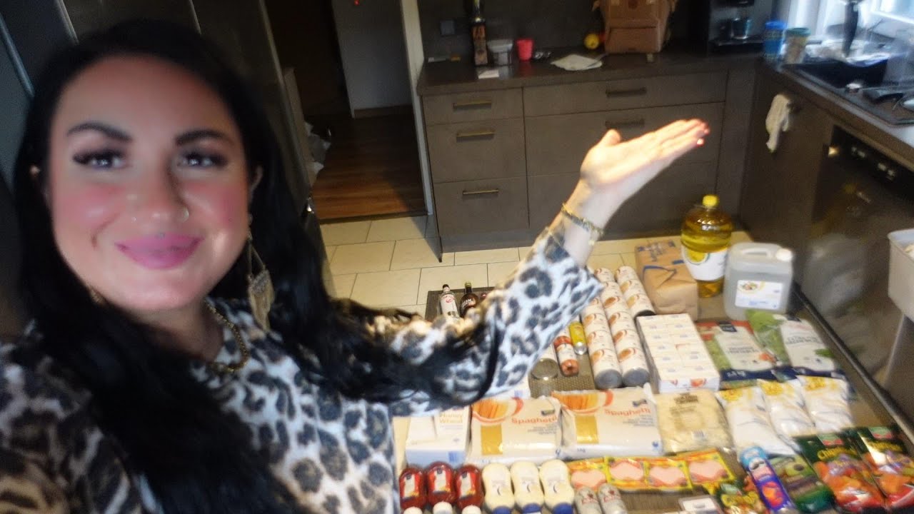 Haben die uns Gammelfleisch geliefert ? 🤢 XXL METRO HAUL ✅ 130€ VORRATSEINKAUF 🥦