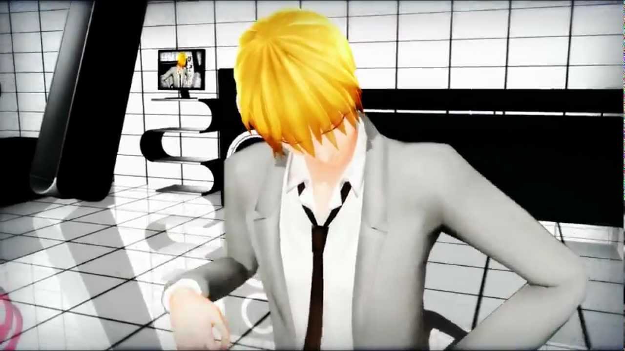 【MMD黒バス】黄瀬くんで『え？あぁ、そう。』