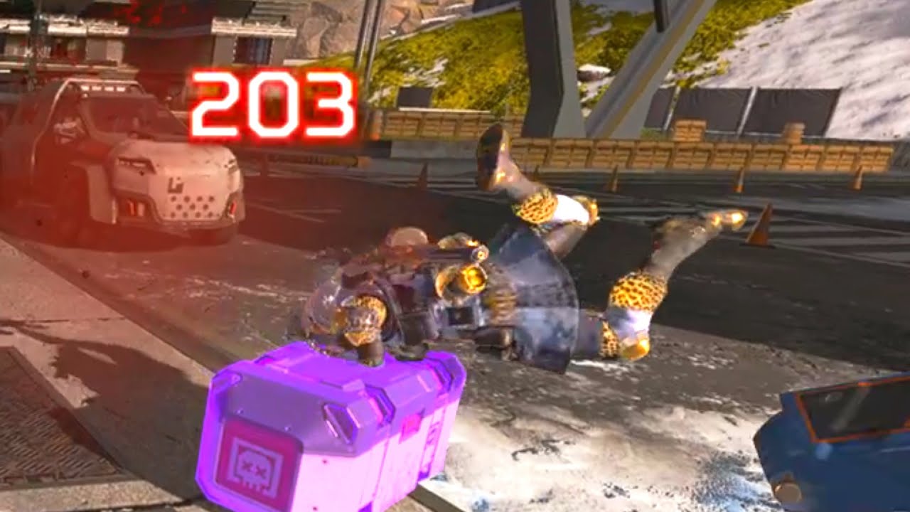 so i finally became a HACKER in apex legends
