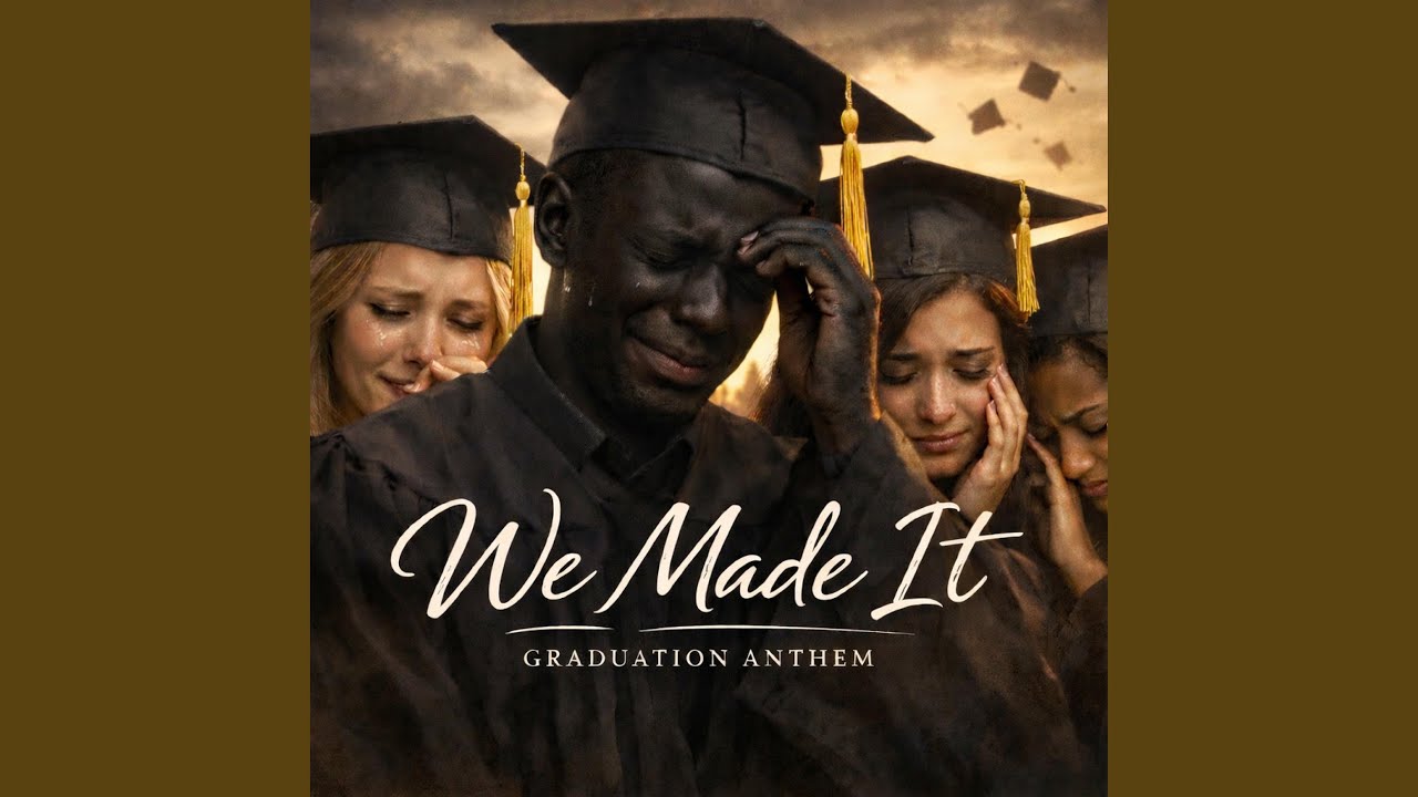 Graduation Song 2026 &ndash; Class of 2026 We Made It (Official Graduation Anthem)