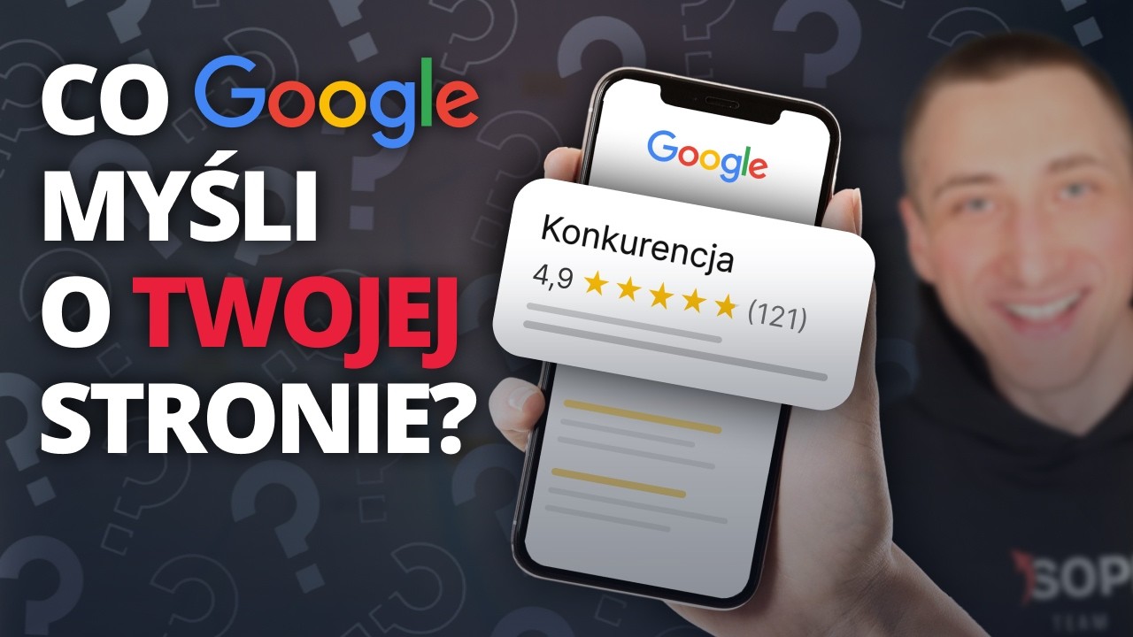Google nie widzi TWOJEJ strony? Czym jest CRAWL BUDGET i jak wpływa na pozycjonowanie SEO?