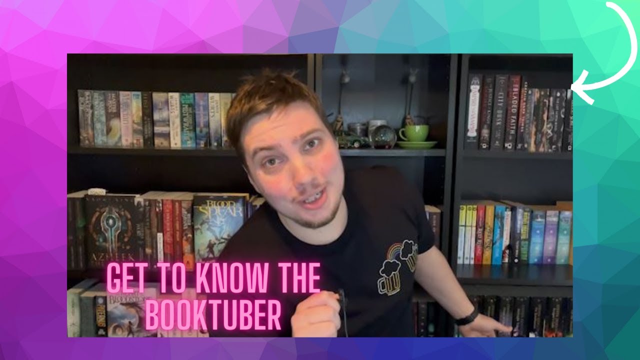 Getting to know the Small Booktuber - Tag
