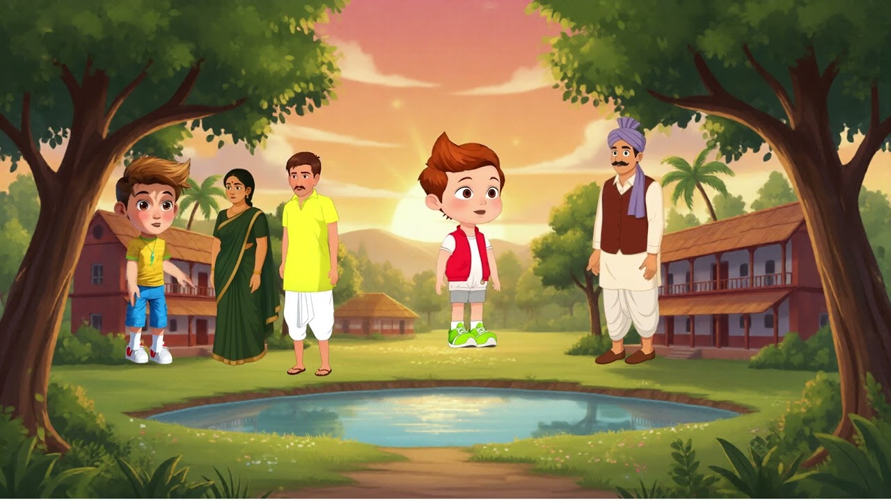 इमानदारी की हमेशा जीत होती हें