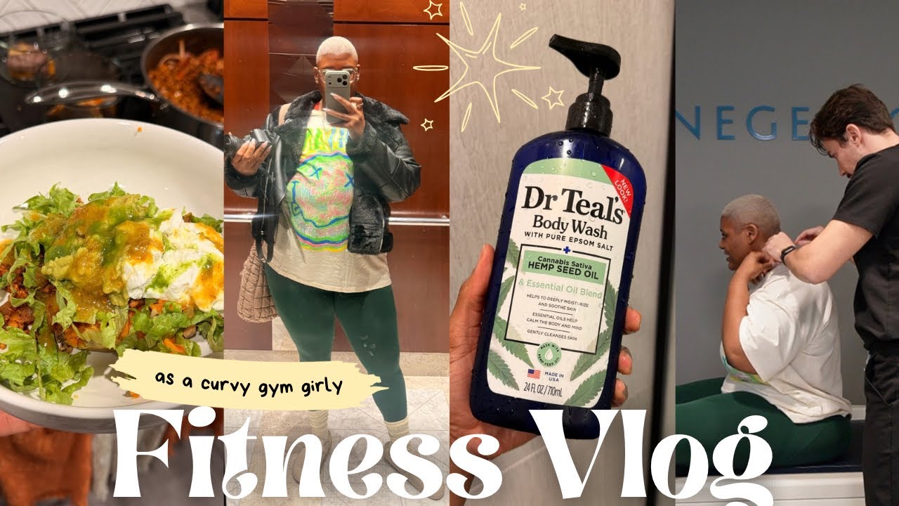 MY UPDATED DEXASCAN RESULTS SHOCKED ME! 😭😱 + GLP-1 INJECTION TIPS + GROUP GYM SESH || MJGF VLOG
